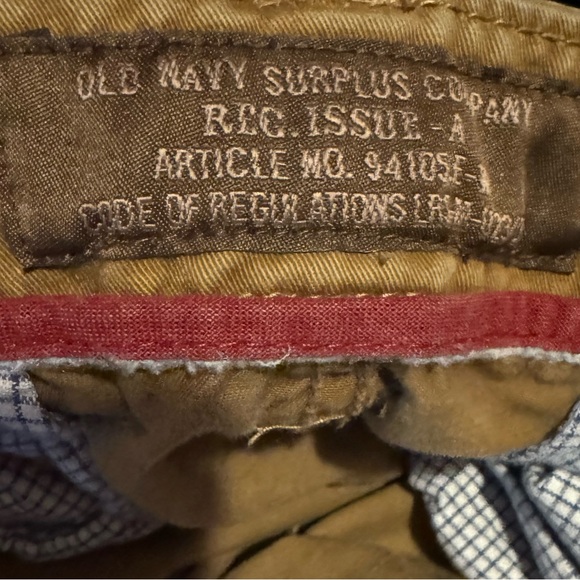 Old navy cargo shorts size 42 - Picture 3 of 4